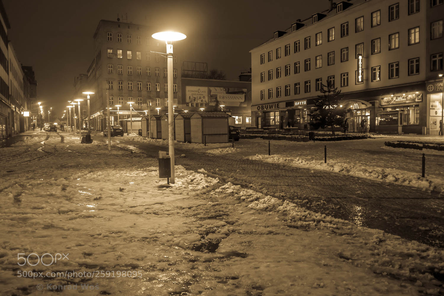Fujifilm X-E1 sample photo. Zabrze_53 photography