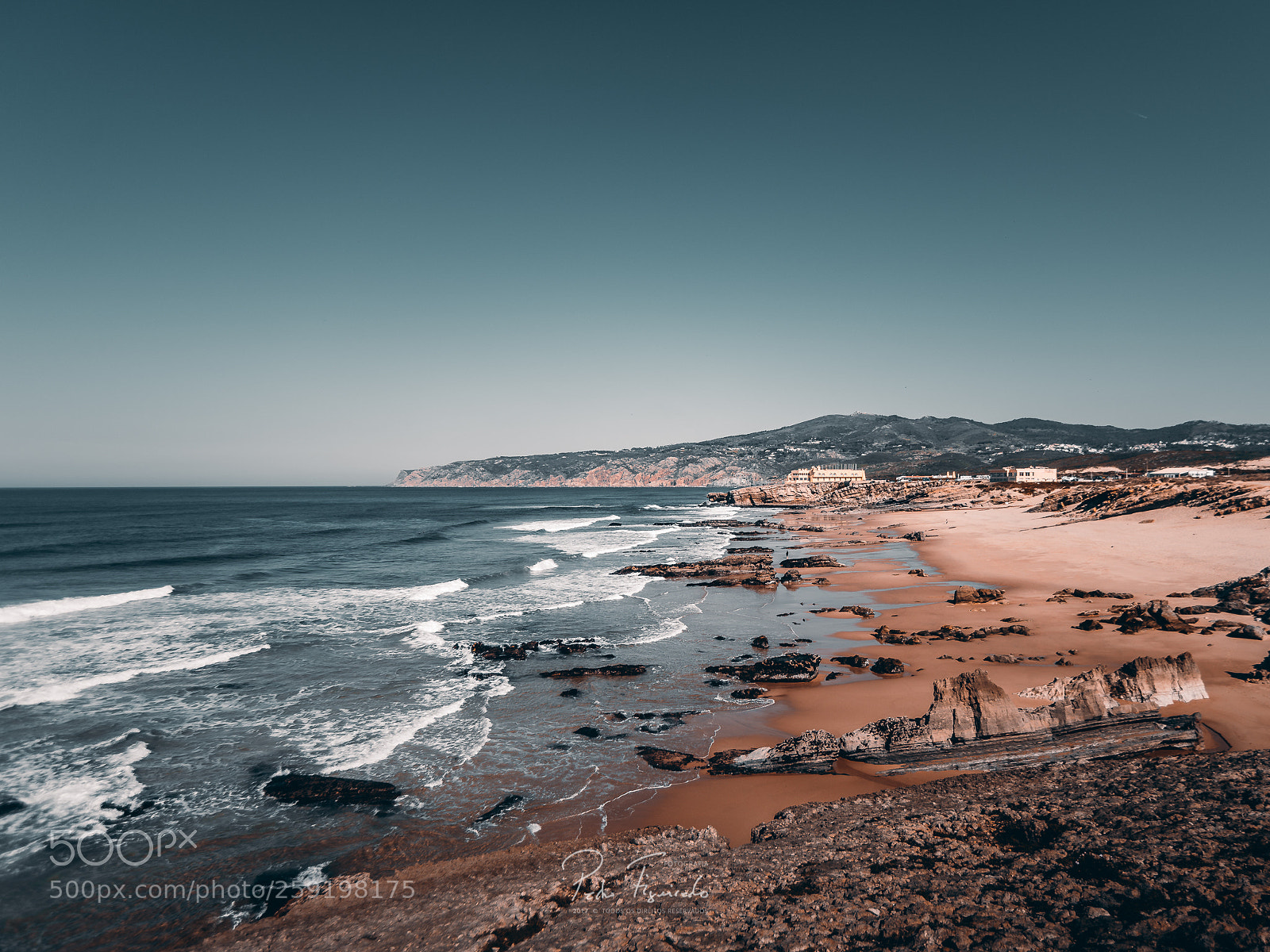 Nikon D610 sample photo. Praia photography