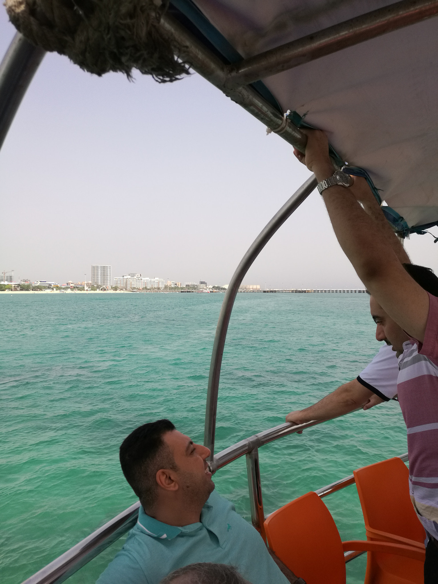 HUAWEI Mate 8 sample photo. Arabian gulf 4 photography
