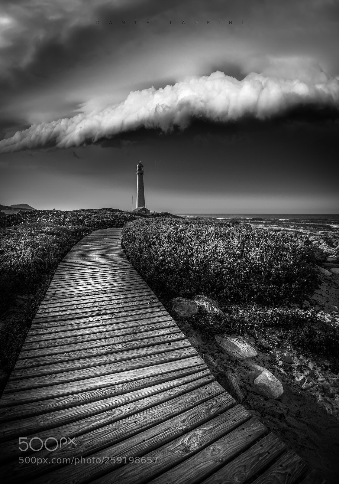 Nikon D800 sample photo. Slangkop point lighthouse photography