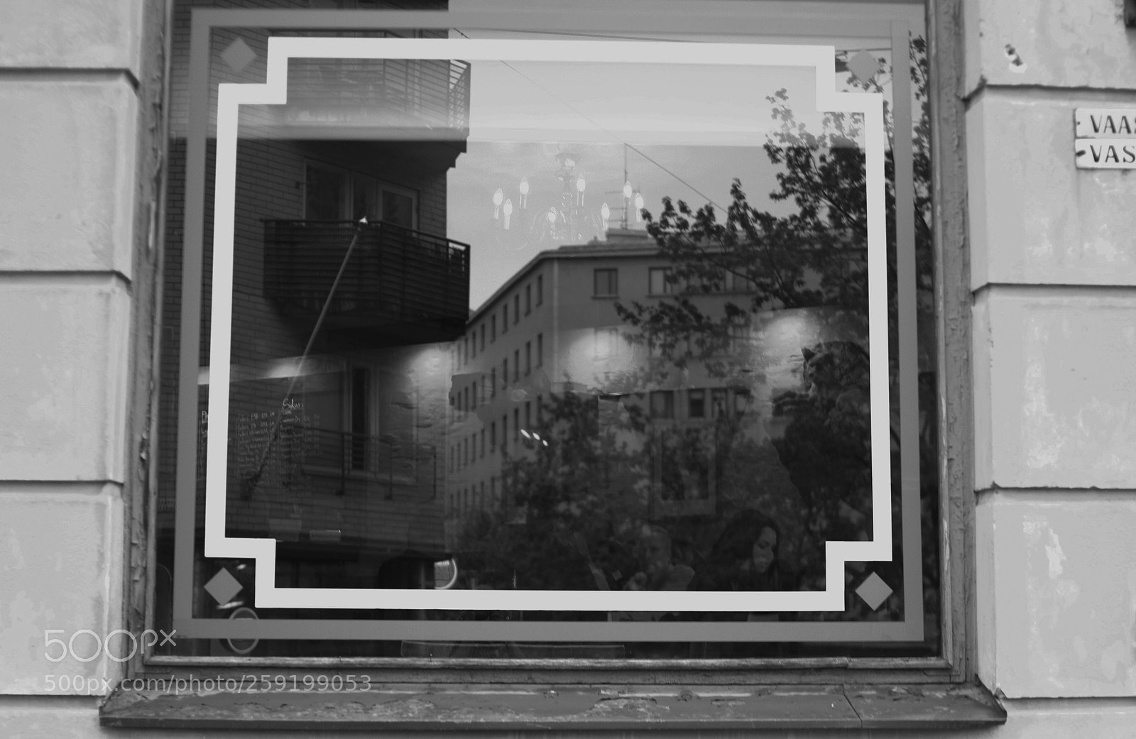 Canon EOS 7D sample photo. Reflections photography
