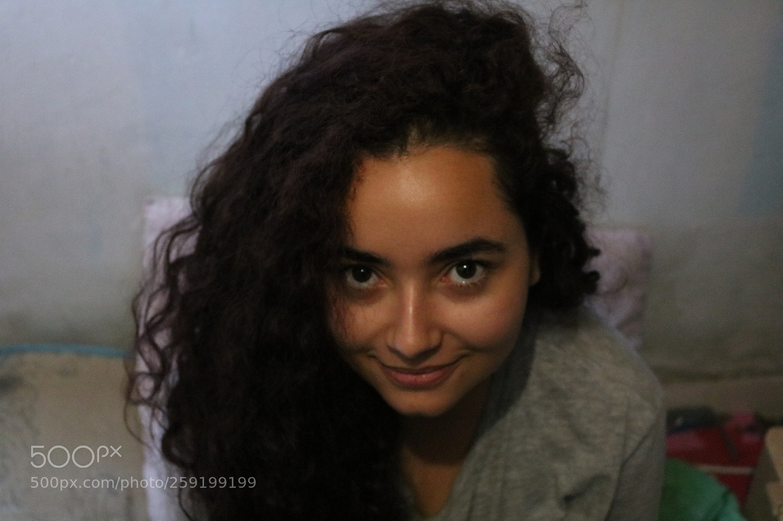 Canon EOS 750D (EOS Rebel T6i / EOS Kiss X8i) sample photo. My lady photography