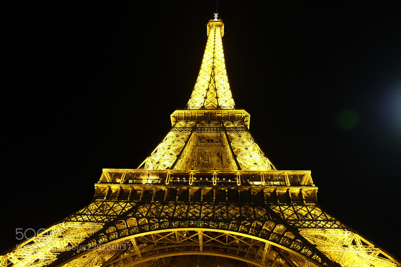 Fujifilm X-M1 sample photo. The eiffel tower photography
