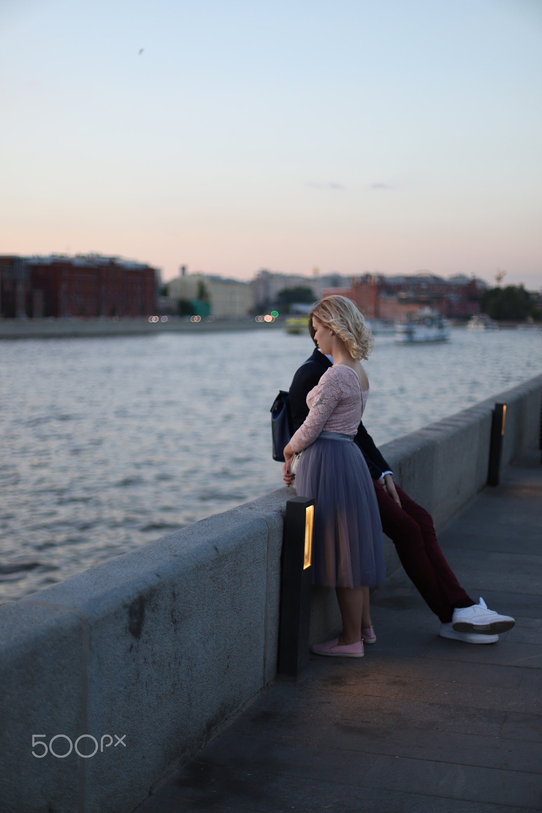 Canon EOS 6D Mark II sample photo. Love moscow photography