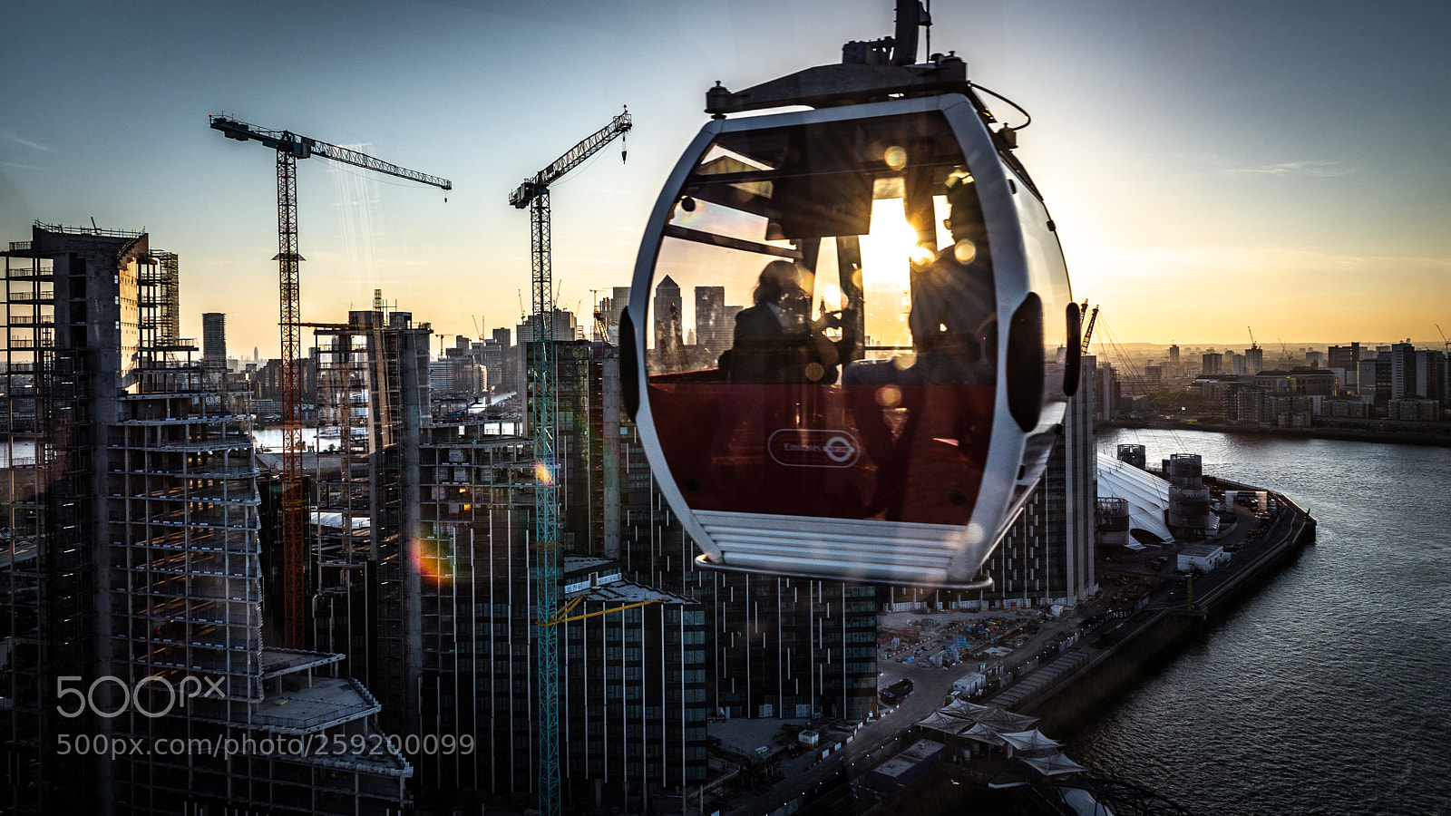 Nikon D610 sample photo. London i photography