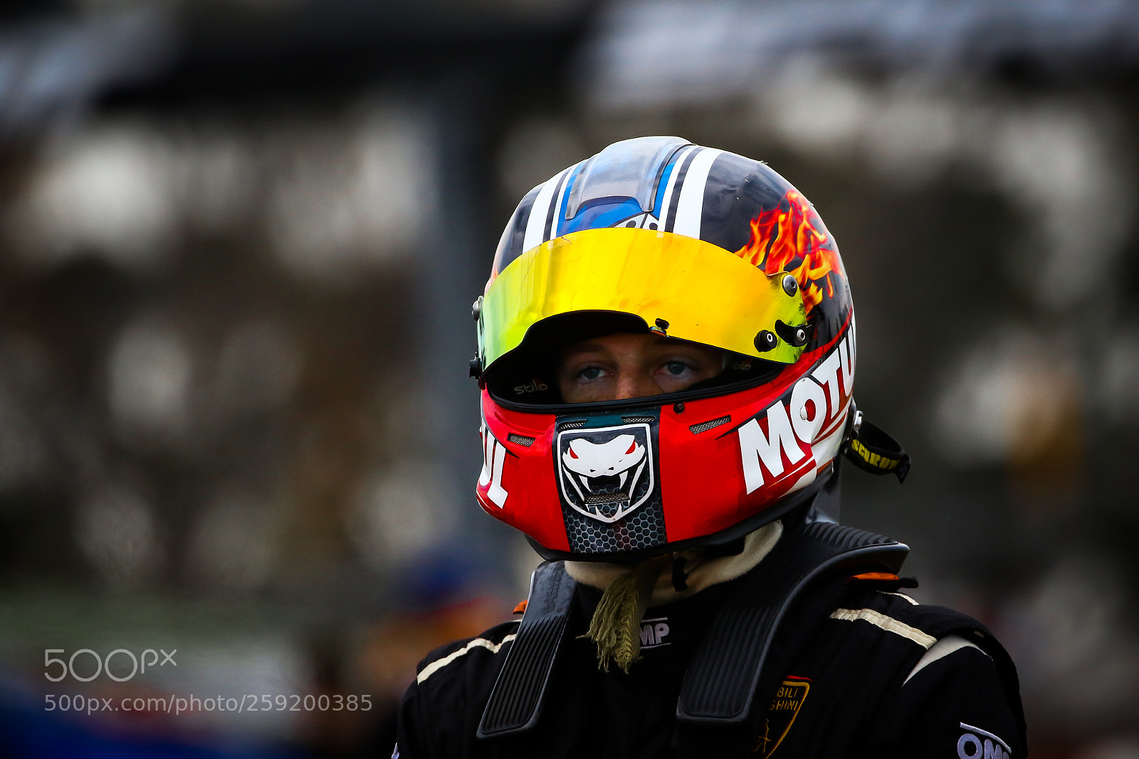 Canon EOS 7D Mark II sample photo. Racers eyes photography