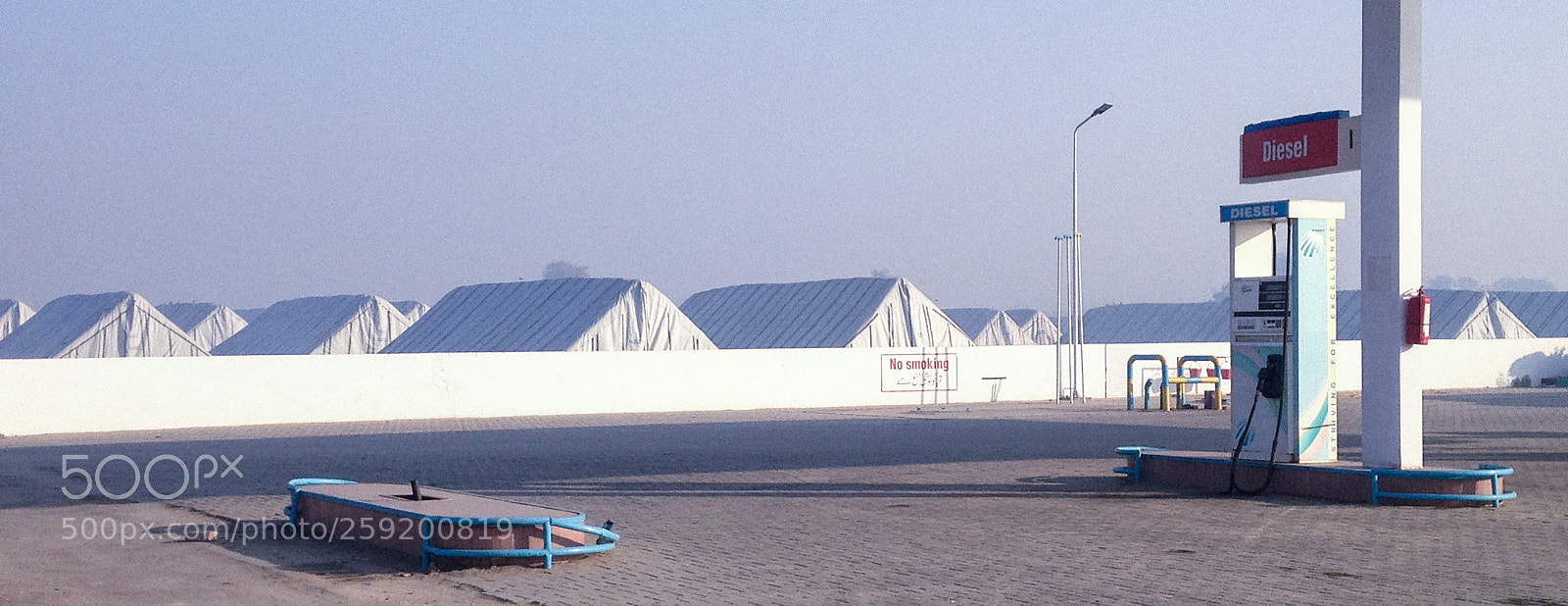 Apple iPhone 4S sample photo. Beautiful huts near bakri photography