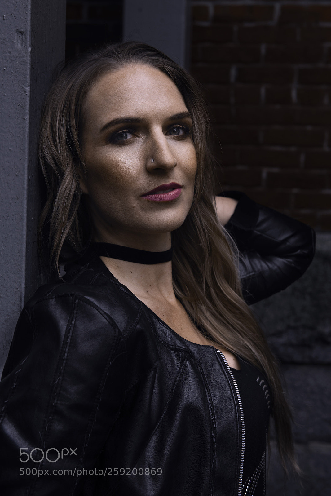 Nikon D750 sample photo. L photography