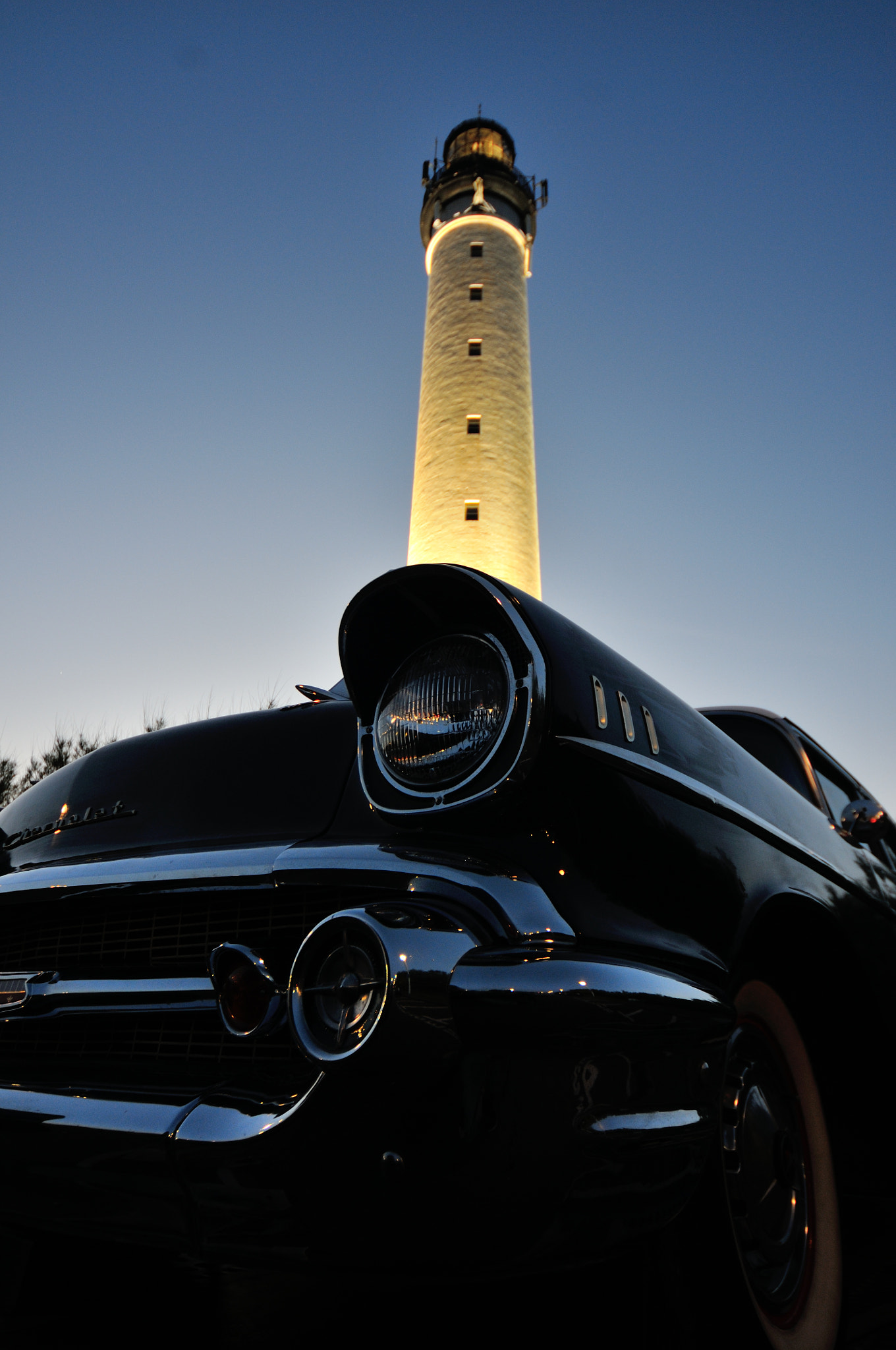 Sigma 12-24mm F4.5-5.6 EX DG Aspherical HSM sample photo. Chevy lighthouse photography