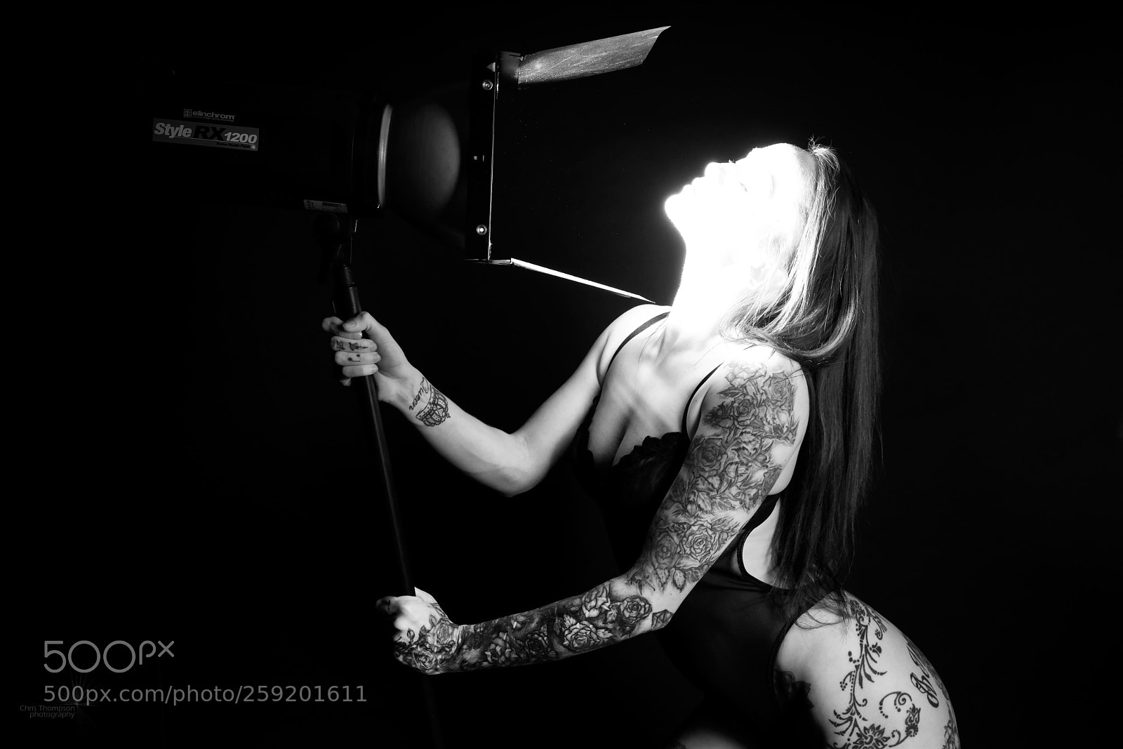 Sony a7 sample photo. Blinded by the light photography