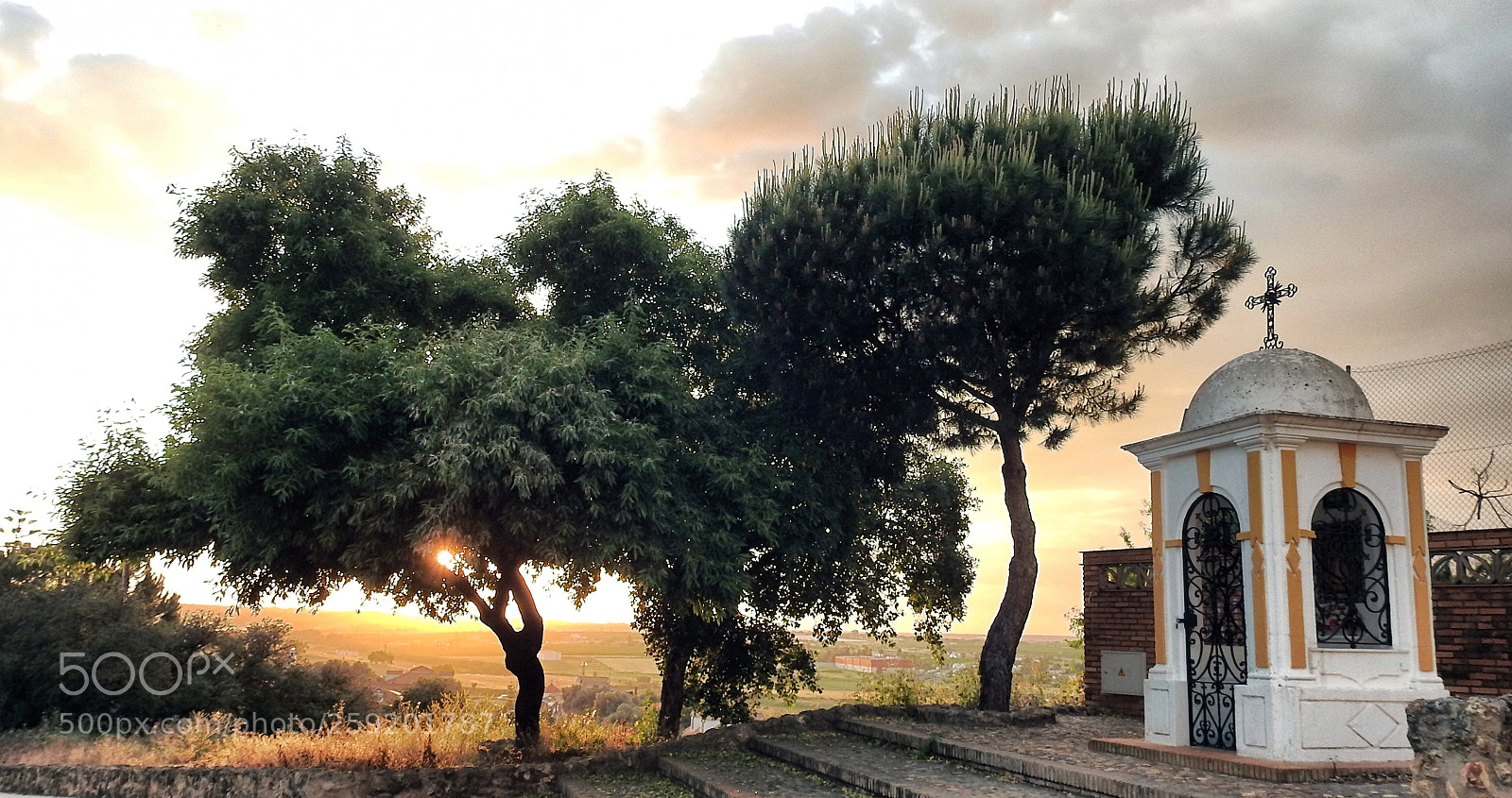 Nikon Coolpix P900 sample photo. Sunset landscape photography