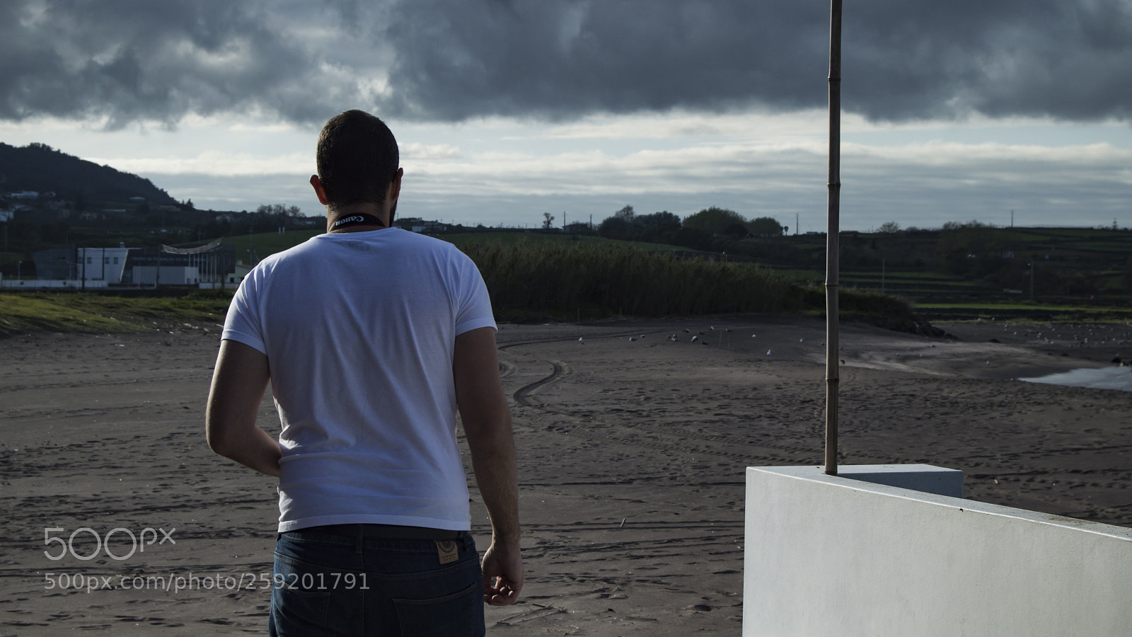 Nikon D3200 sample photo. Look the horizon! photography