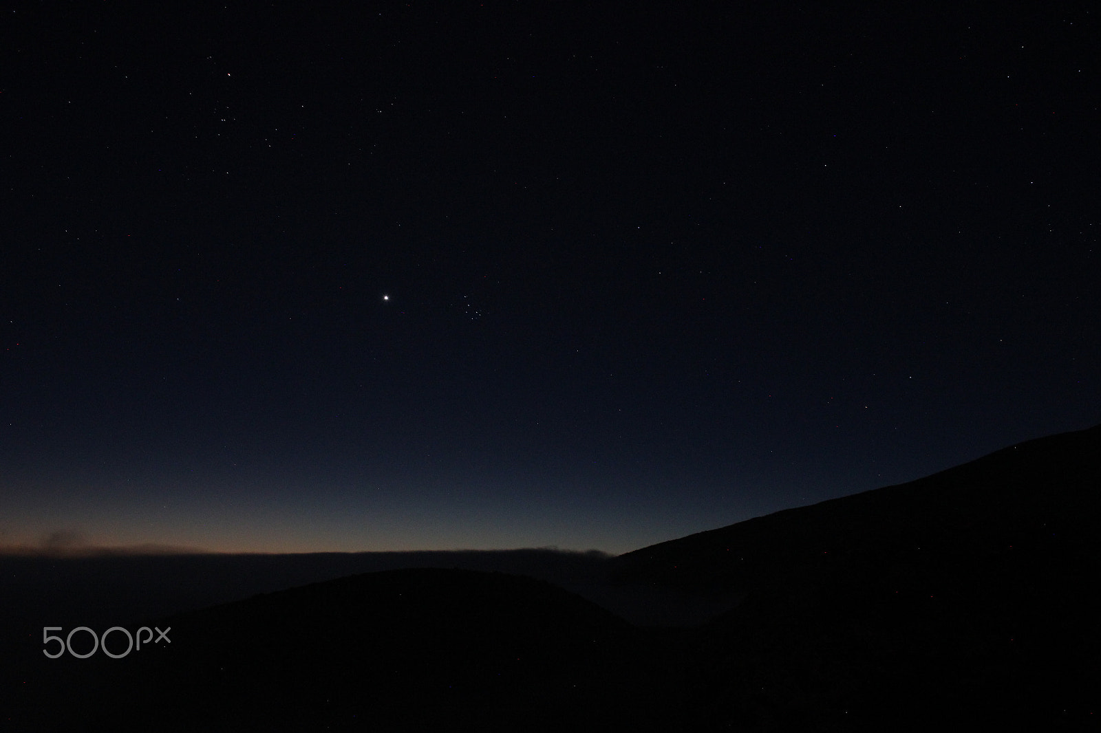 Canon EOS 550D (EOS Rebel T2i / EOS Kiss X4) sample photo. Night sky-maunakea photography