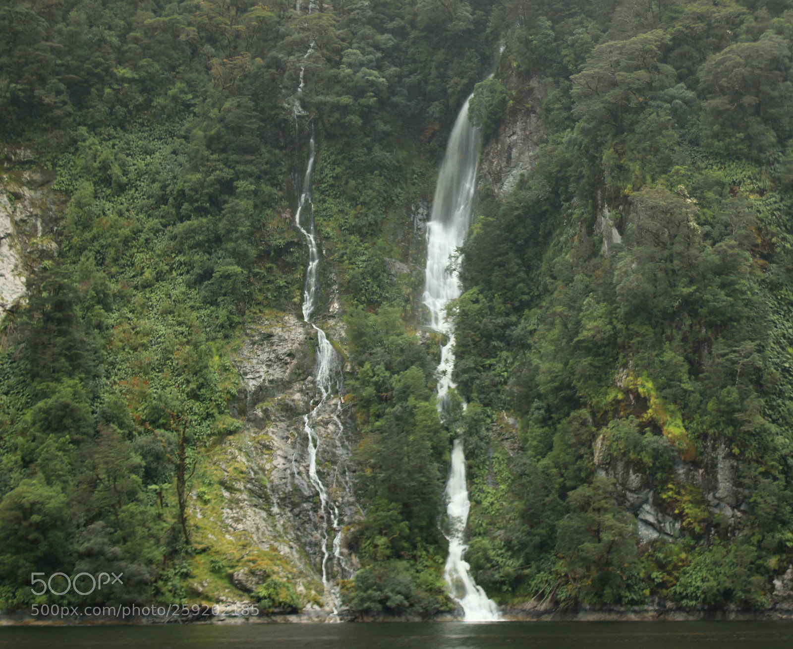 Canon EOS 7D Mark II sample photo. Waterfalls photography