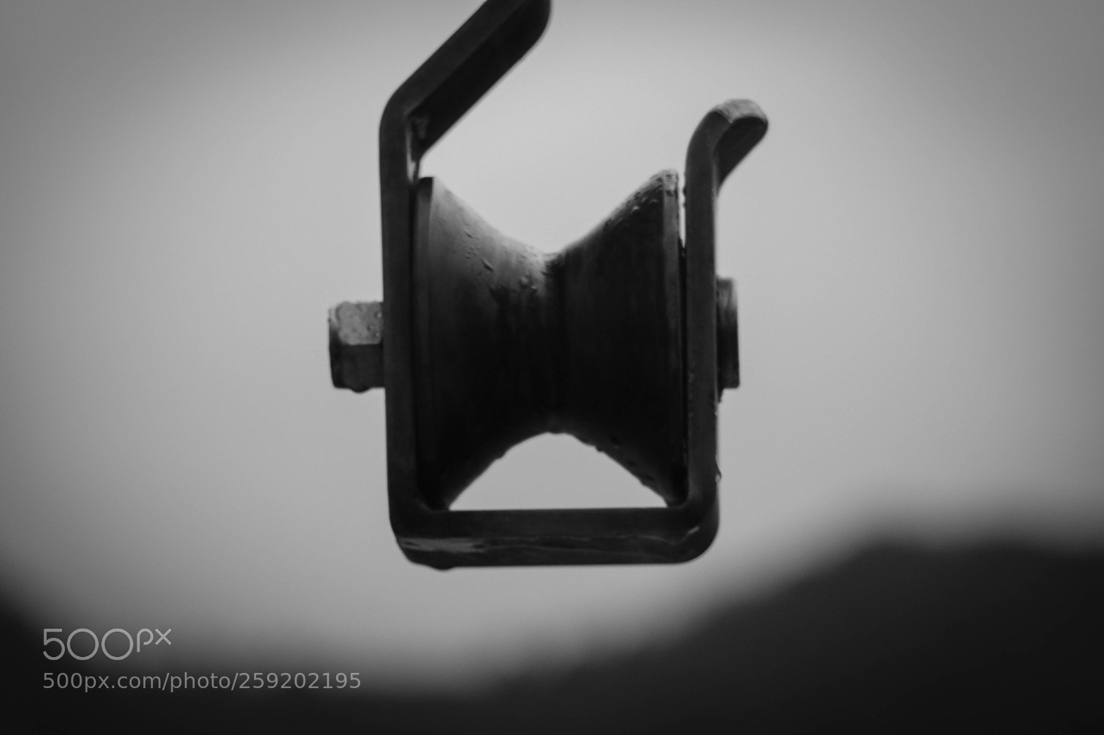 Canon EOS 7D Mark II sample photo. The block photography