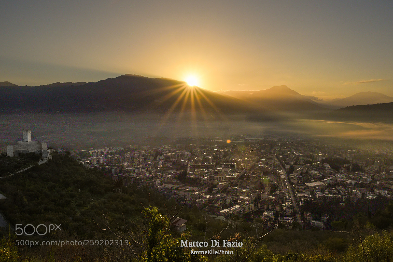 Nikon D750 sample photo. Alba su cassino photography