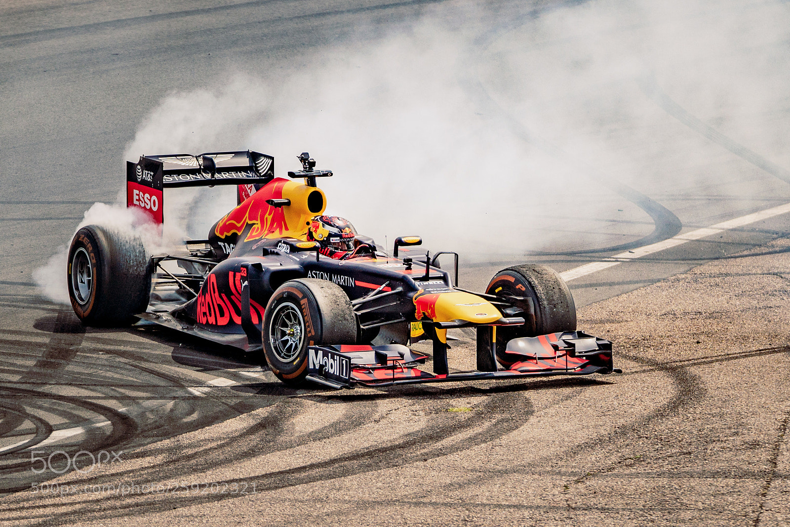 Sony a6500 sample photo. F1 car with max photography