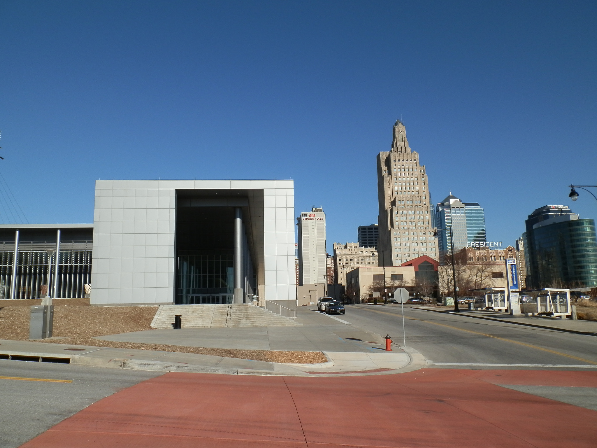 Olympus SZ-10 sample photo. Kansas city 2012 photography