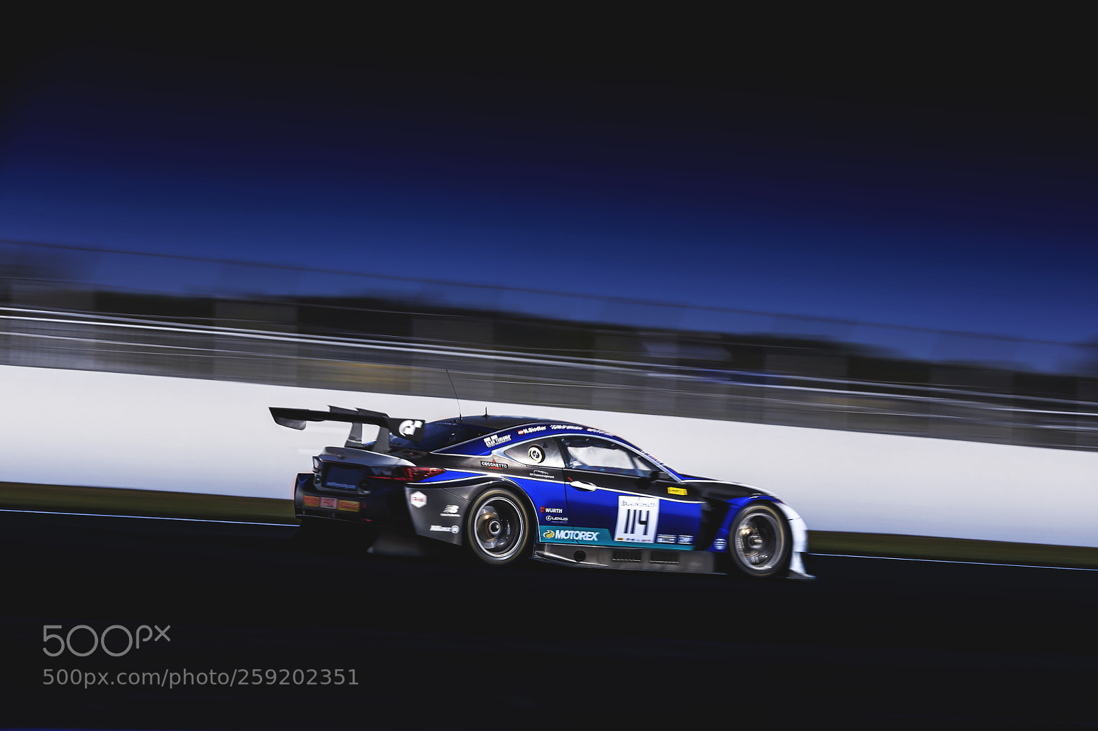 Canon EOS 5DS R sample photo. Emil frey lexus racing photography