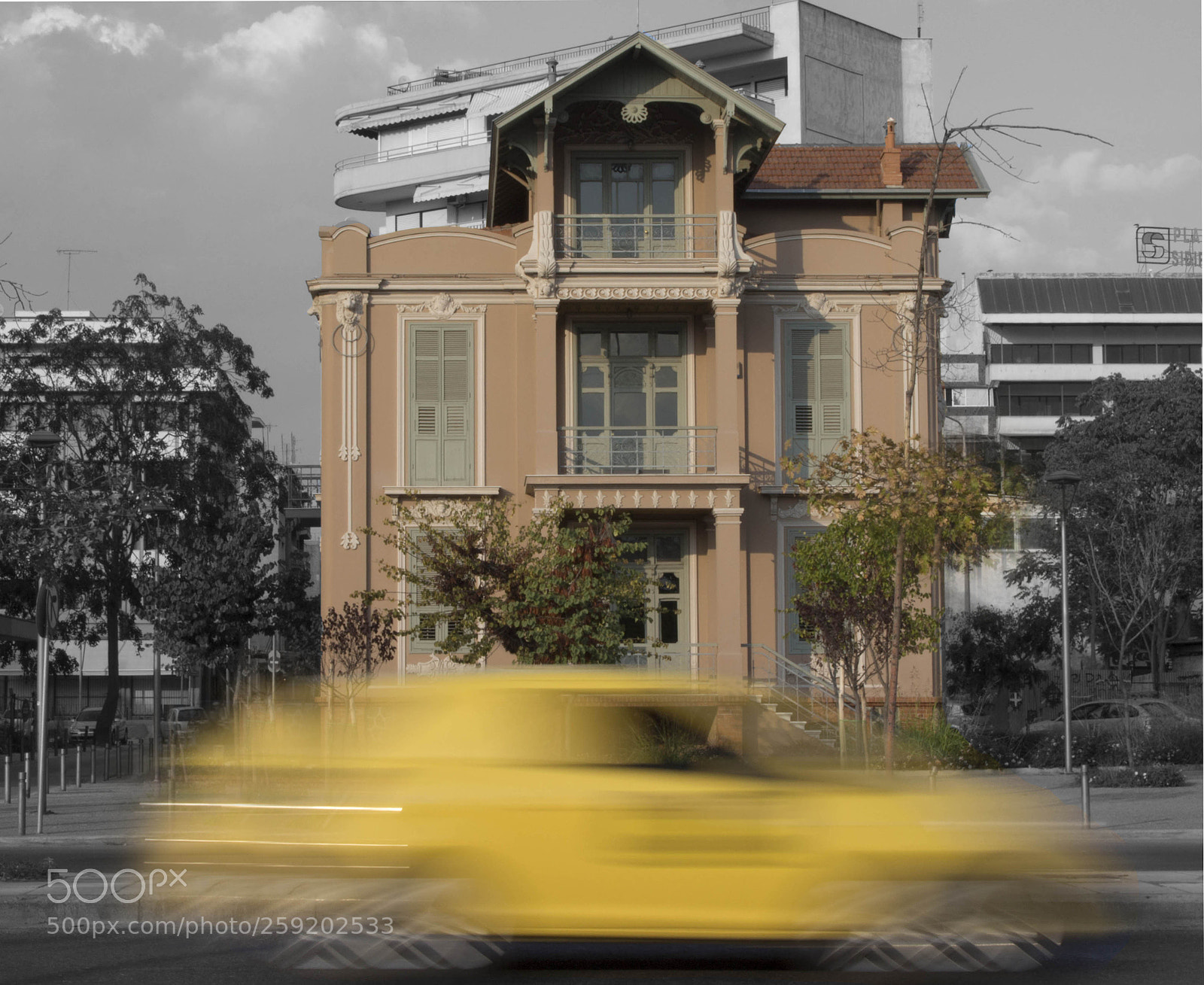 Canon EOS 700D (EOS Rebel T5i / EOS Kiss X7i) sample photo. Art nouveau photography