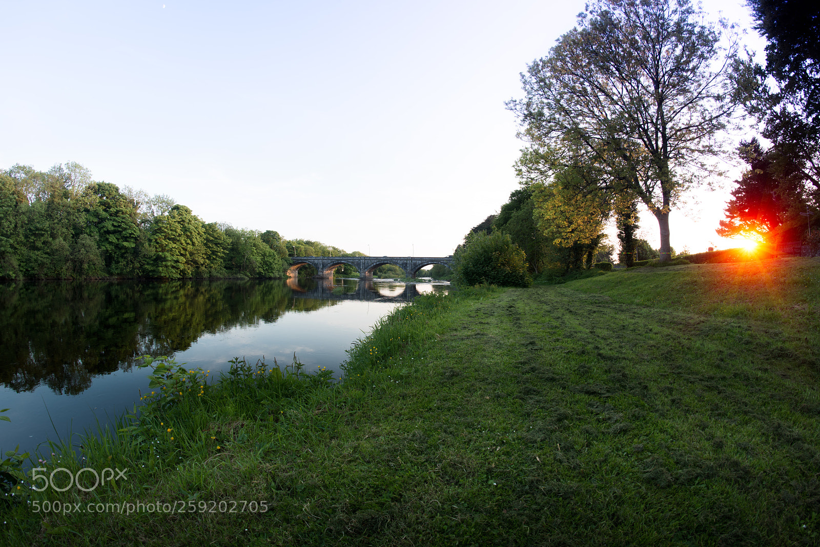 Nikon D810 sample photo. Lovely listowel photography