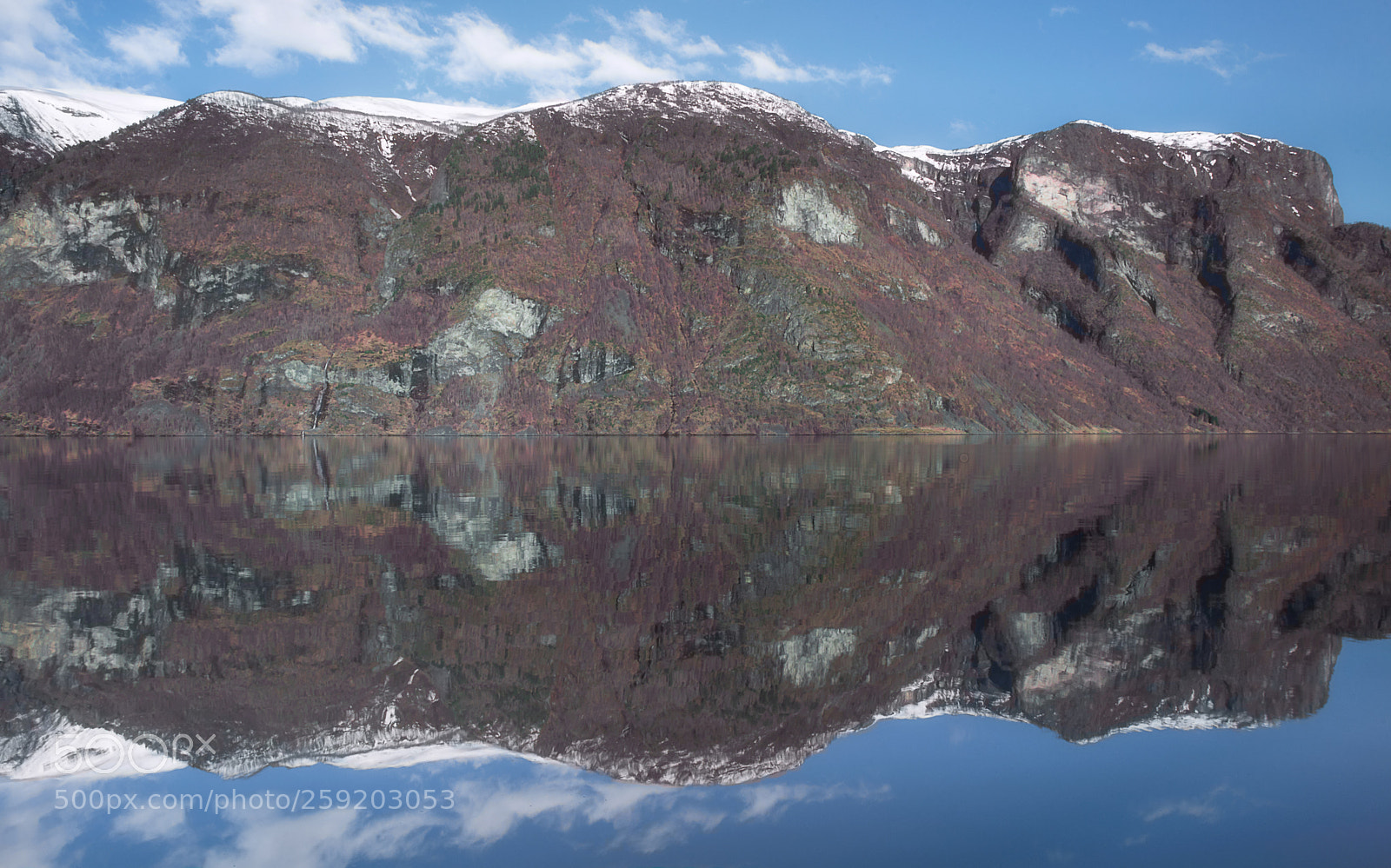 Nikon D7100 sample photo. Reflection photography