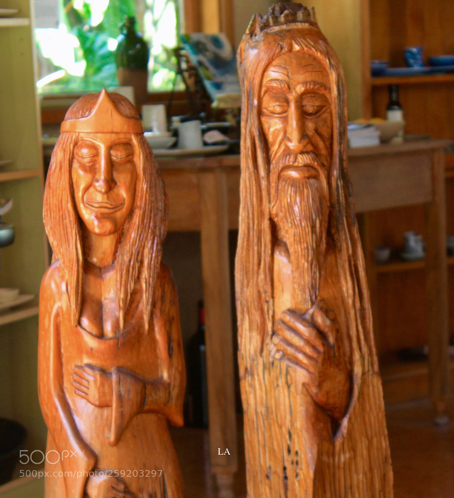 Canon EOS 600D (Rebel EOS T3i / EOS Kiss X5) sample photo. The king and the photography