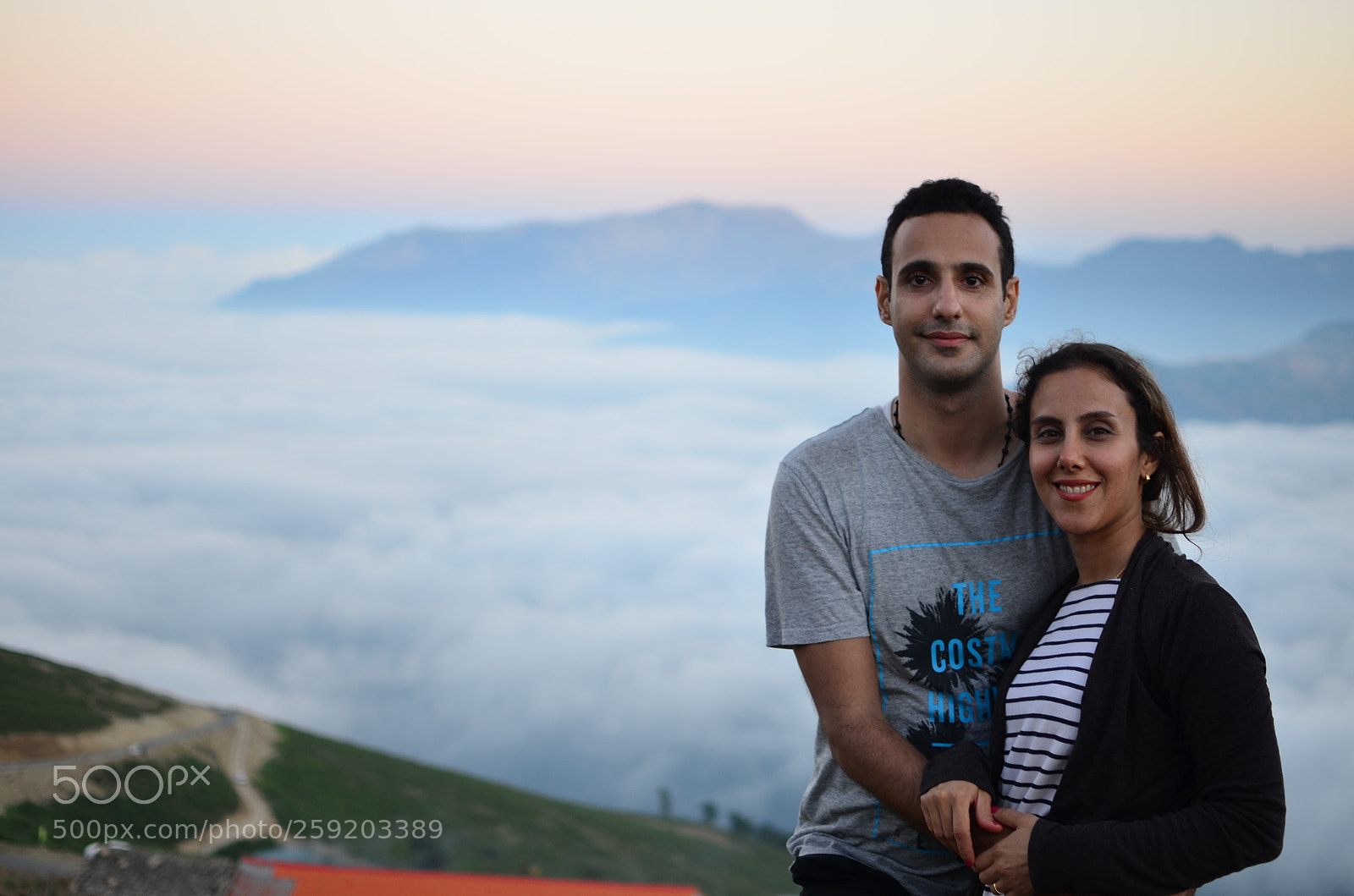 Nikon D5100 + Nikon AF-S DX Nikkor 35mm F1.8G sample photo. Saeed & nazi photography