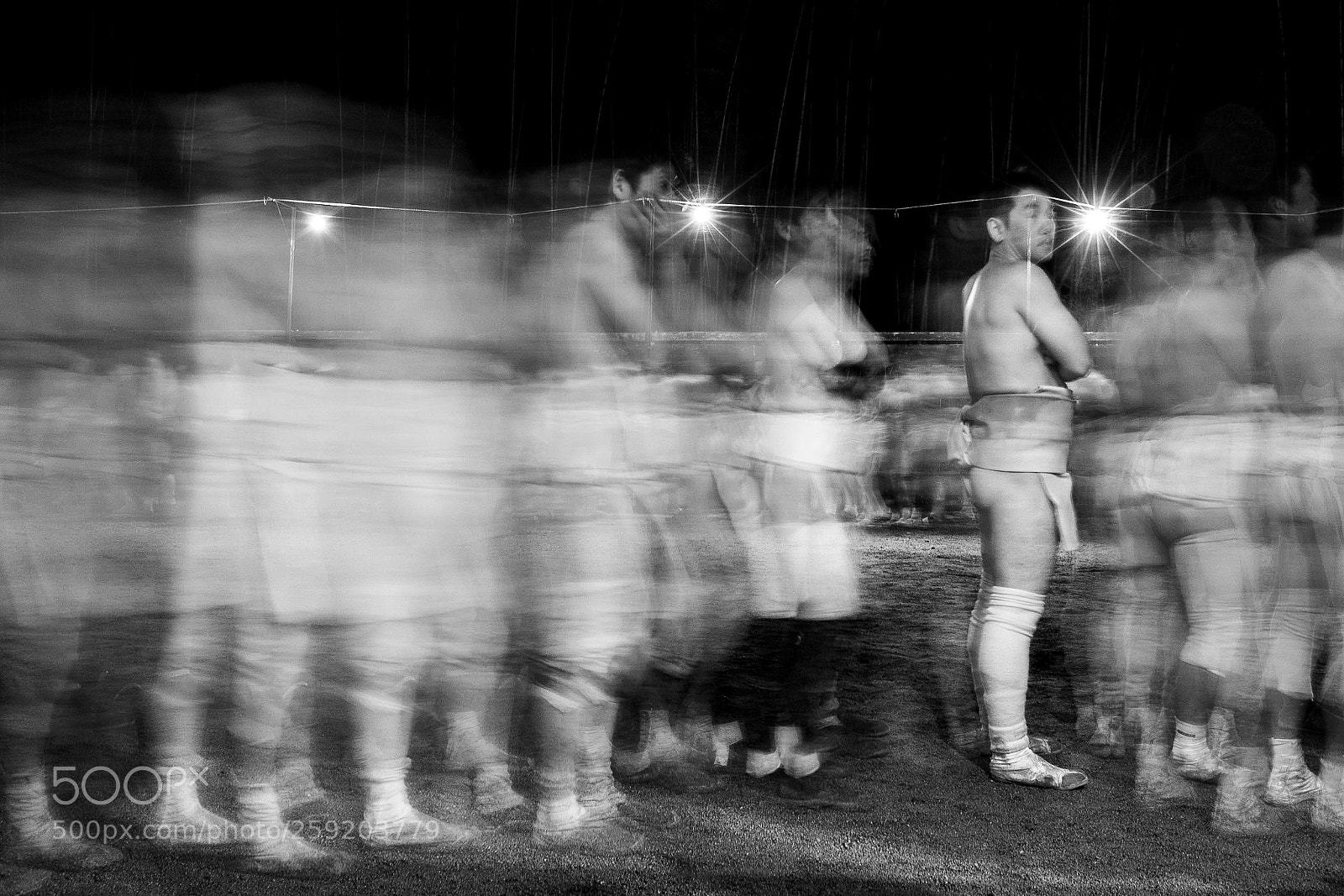 Fujifilm X100S sample photo. Hadaka matsuri photography