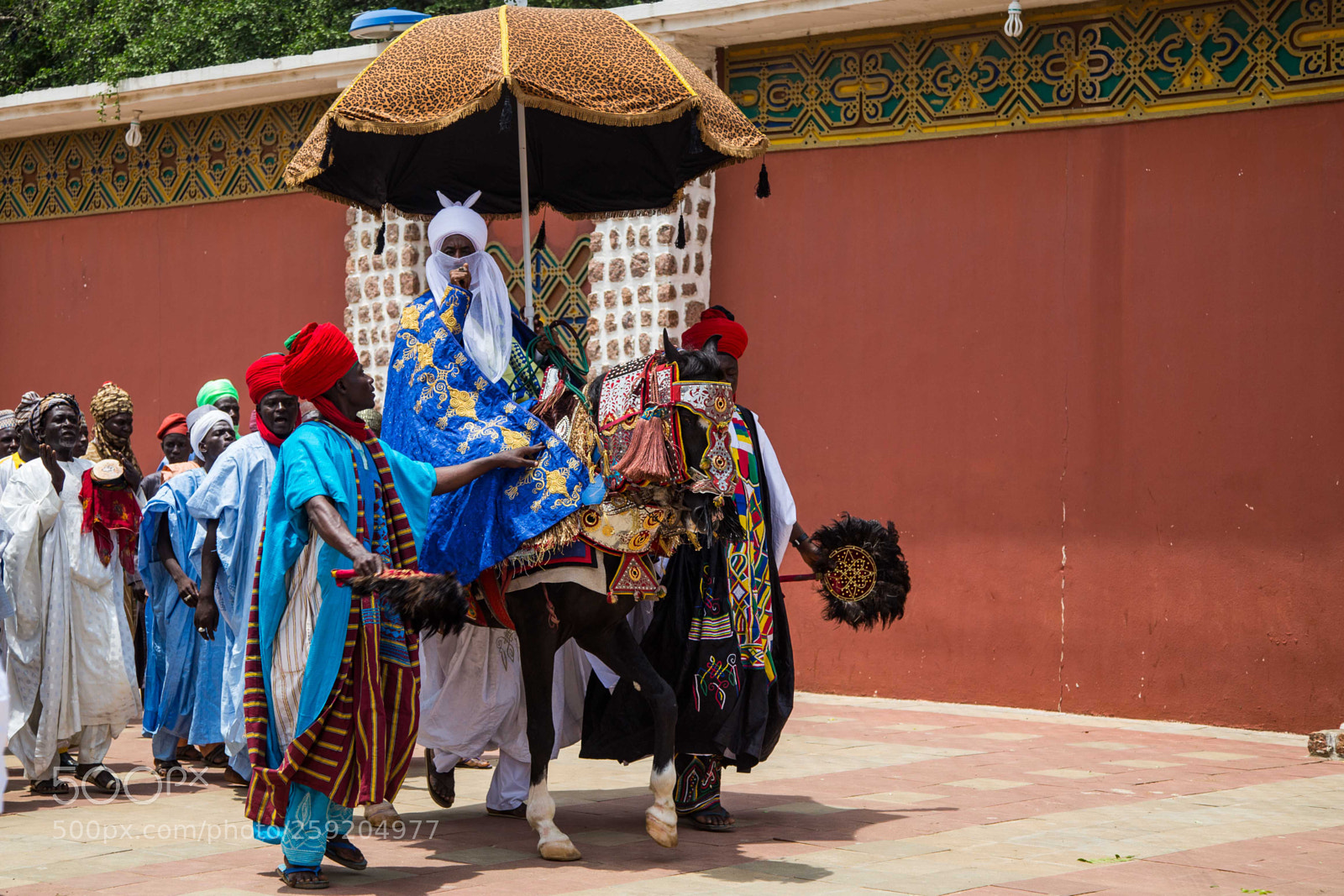 Canon EOS 6D sample photo. Emir of kano rides photography