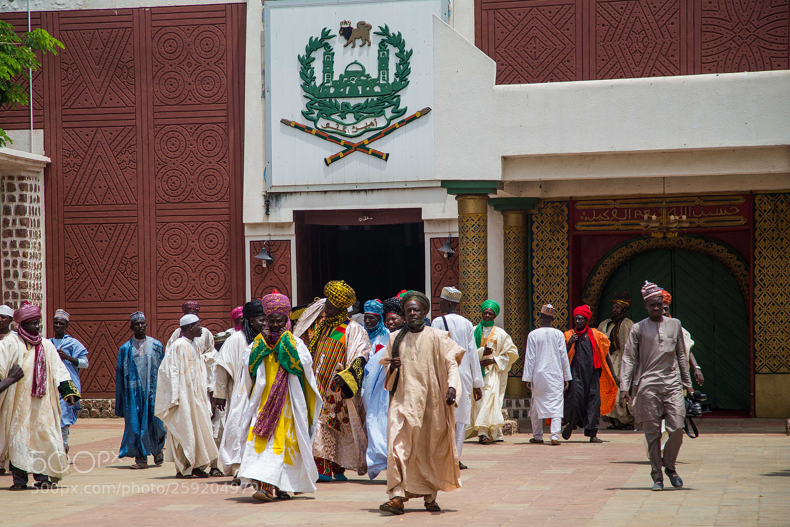 Canon EOS 6D sample photo. Kano palace photography