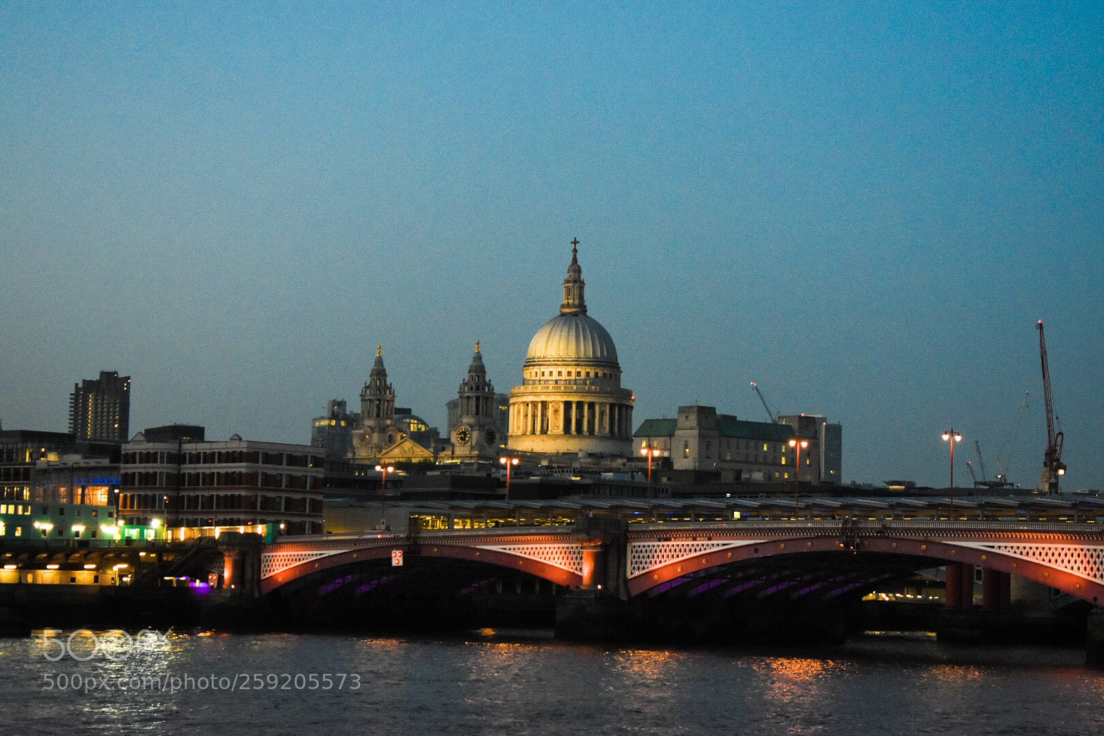 Nikon D3400 sample photo. St. paul s cathedral photography
