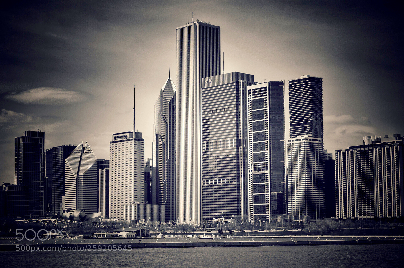 Nikon D3200 sample photo. Chicago. photography