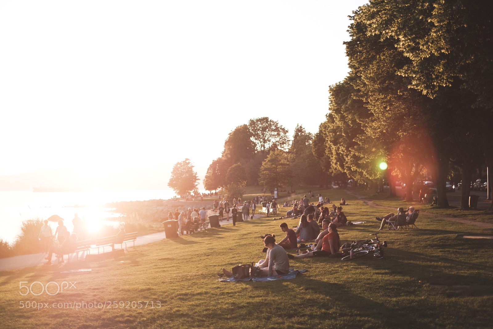 Fujifilm X-H1 sample photo. English bay beach, vancouver photography