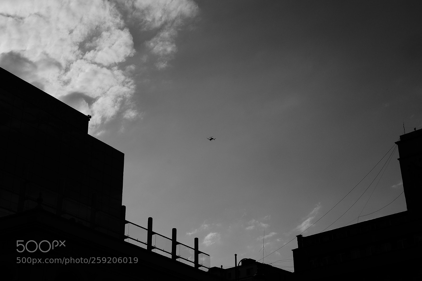Fujifilm X-E2 sample photo. Drone photography