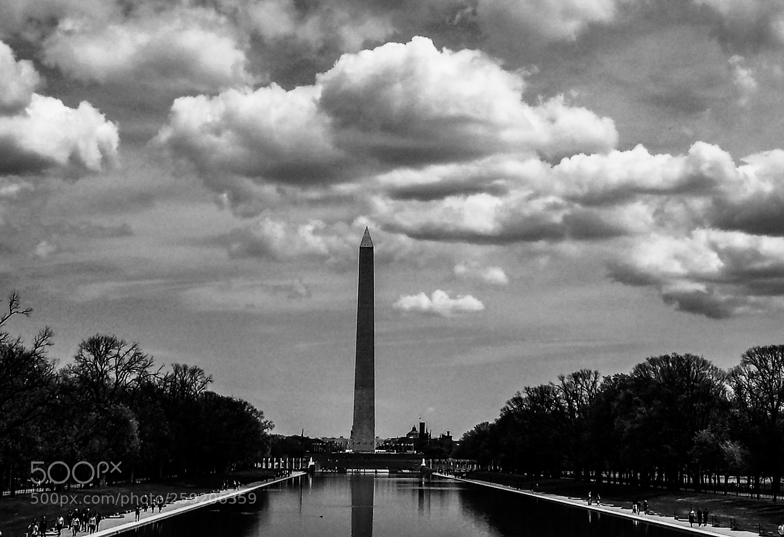 Samsung Galaxy S4 sample photo. The washington monument photography