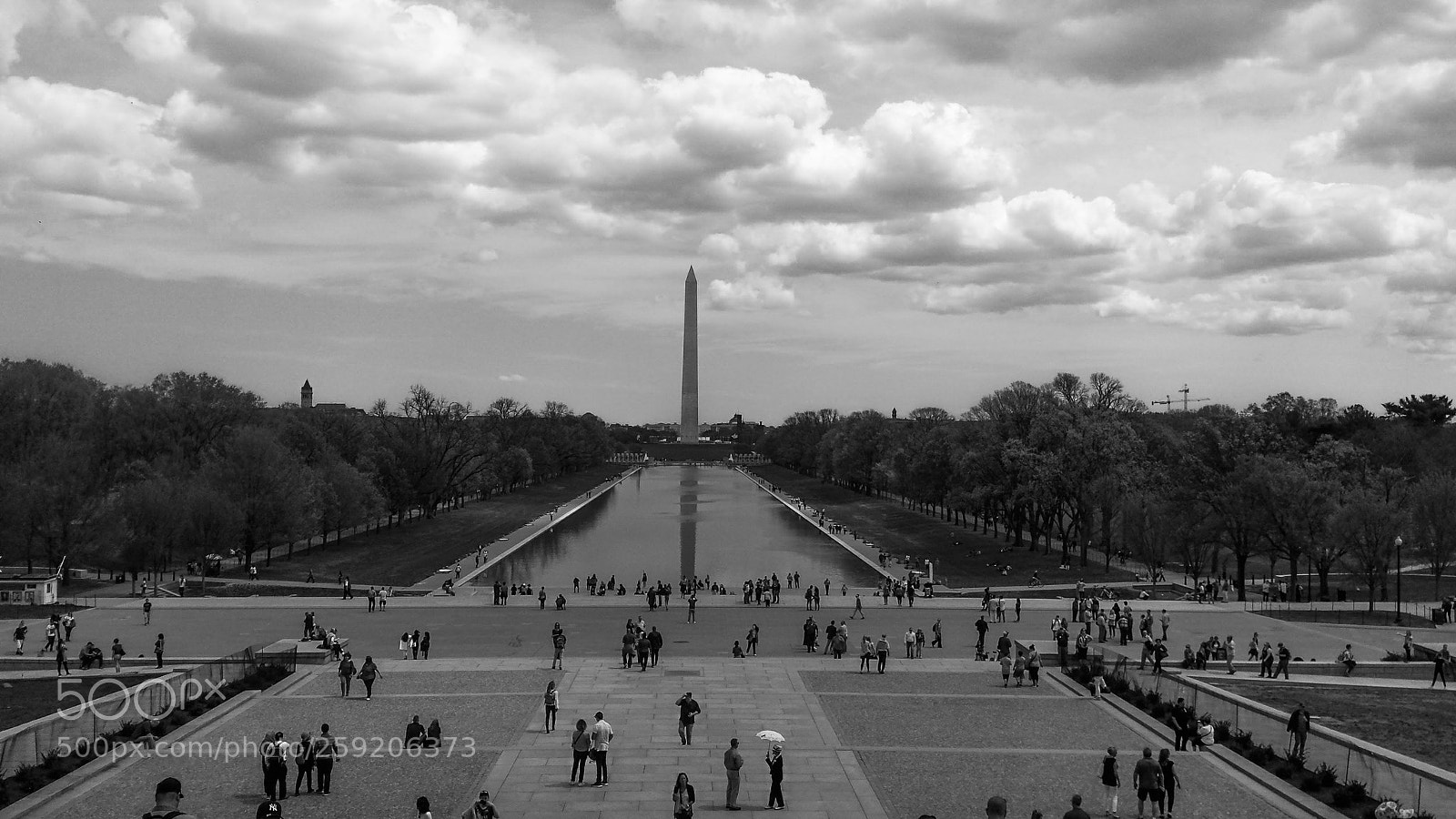 Samsung Galaxy S4 sample photo. Washington monument photography