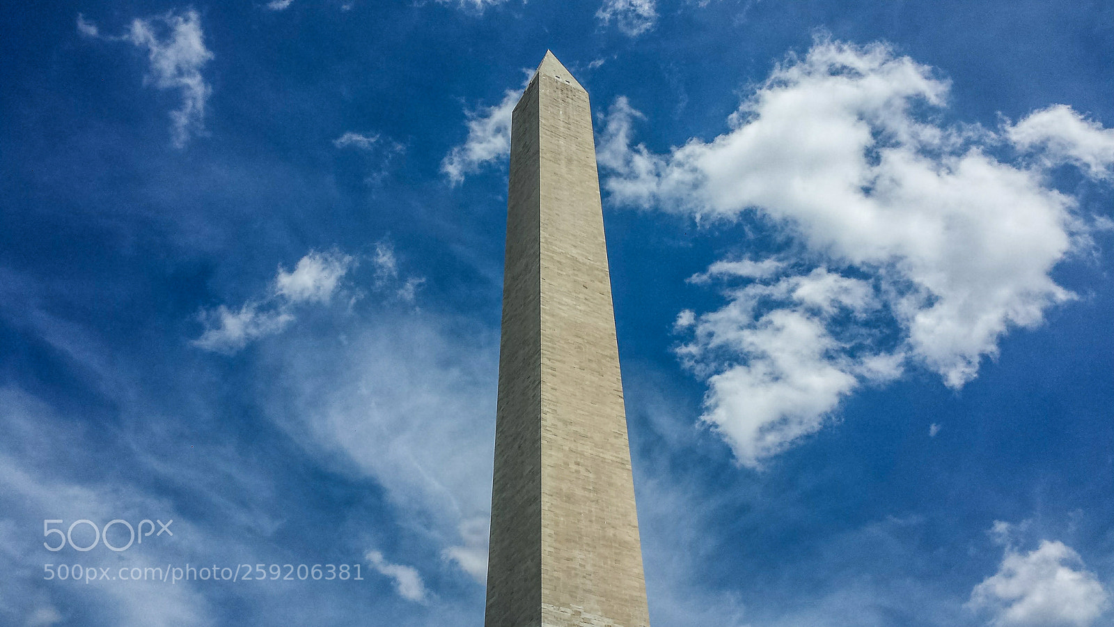 Samsung Galaxy S4 sample photo. The washington monument photography