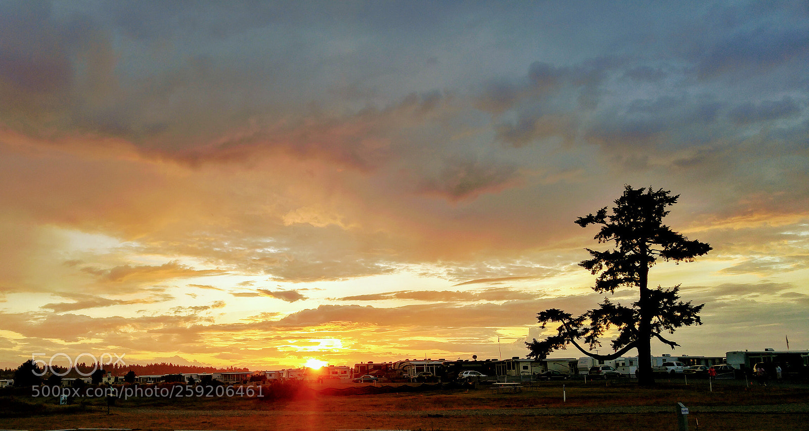 LG G4 sample photo. Beautiful sunset photography