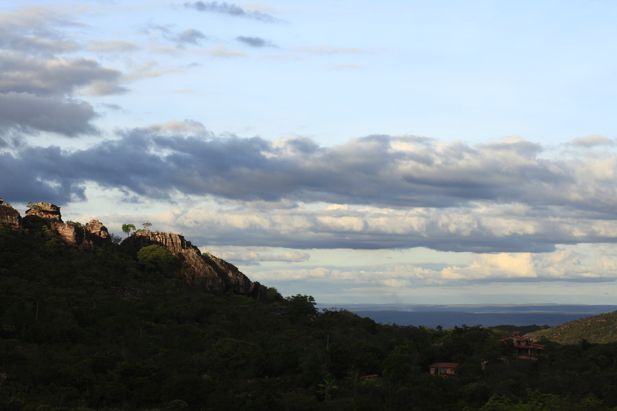 Canon EOS 650D (EOS Rebel T4i / EOS Kiss X6i) + Canon EF 35-80mm f/4-5.6 sample photo. Igatu - chapada diamantina photography