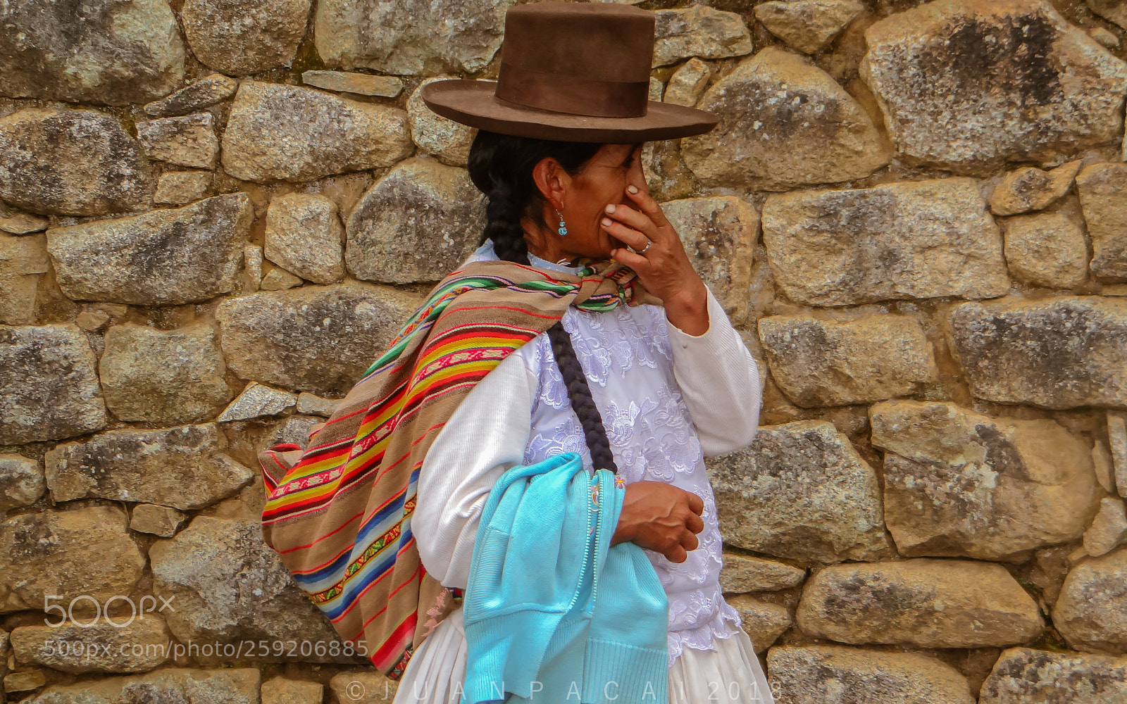 Sony DSC-HX200V sample photo. Cultura indigena peruana photography