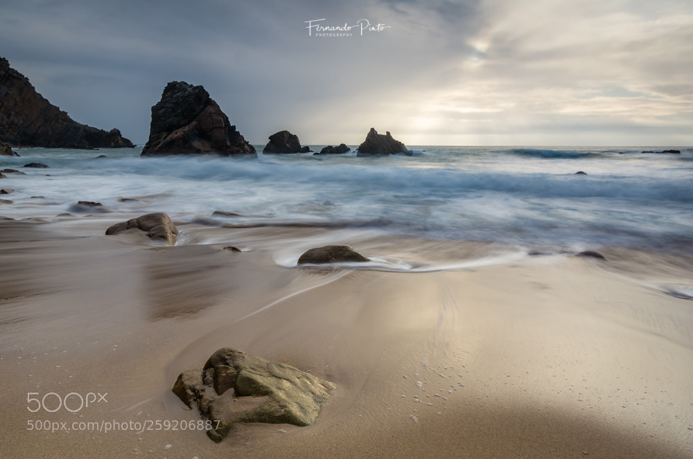 Nikon D7100 sample photo. Ursa beach photography