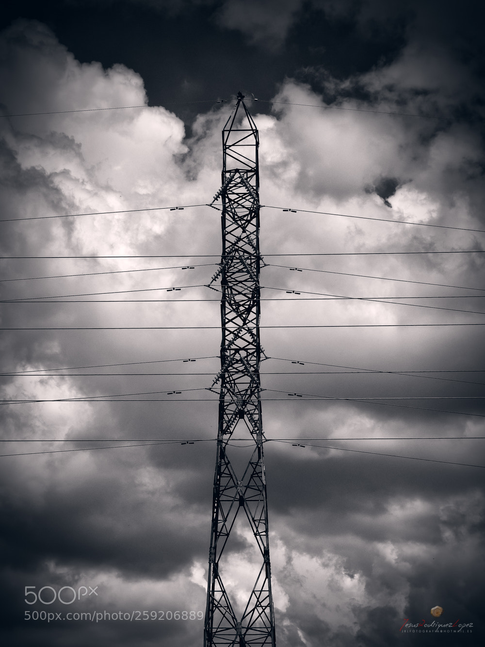 Olympus OM-D E-M1 Mark II sample photo. Tormenta eléctrica photography