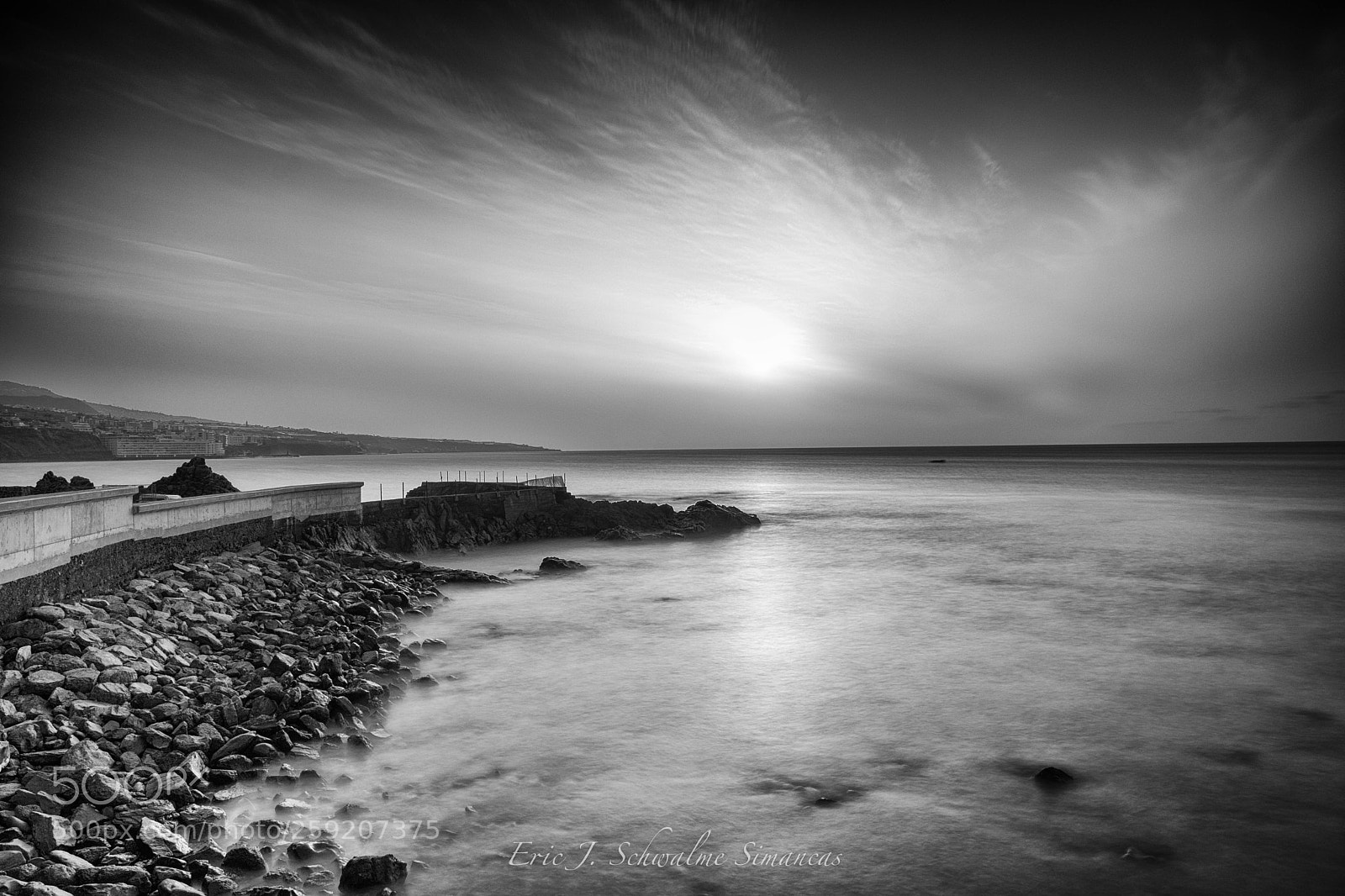 Nikon D7100 sample photo. La punta photography