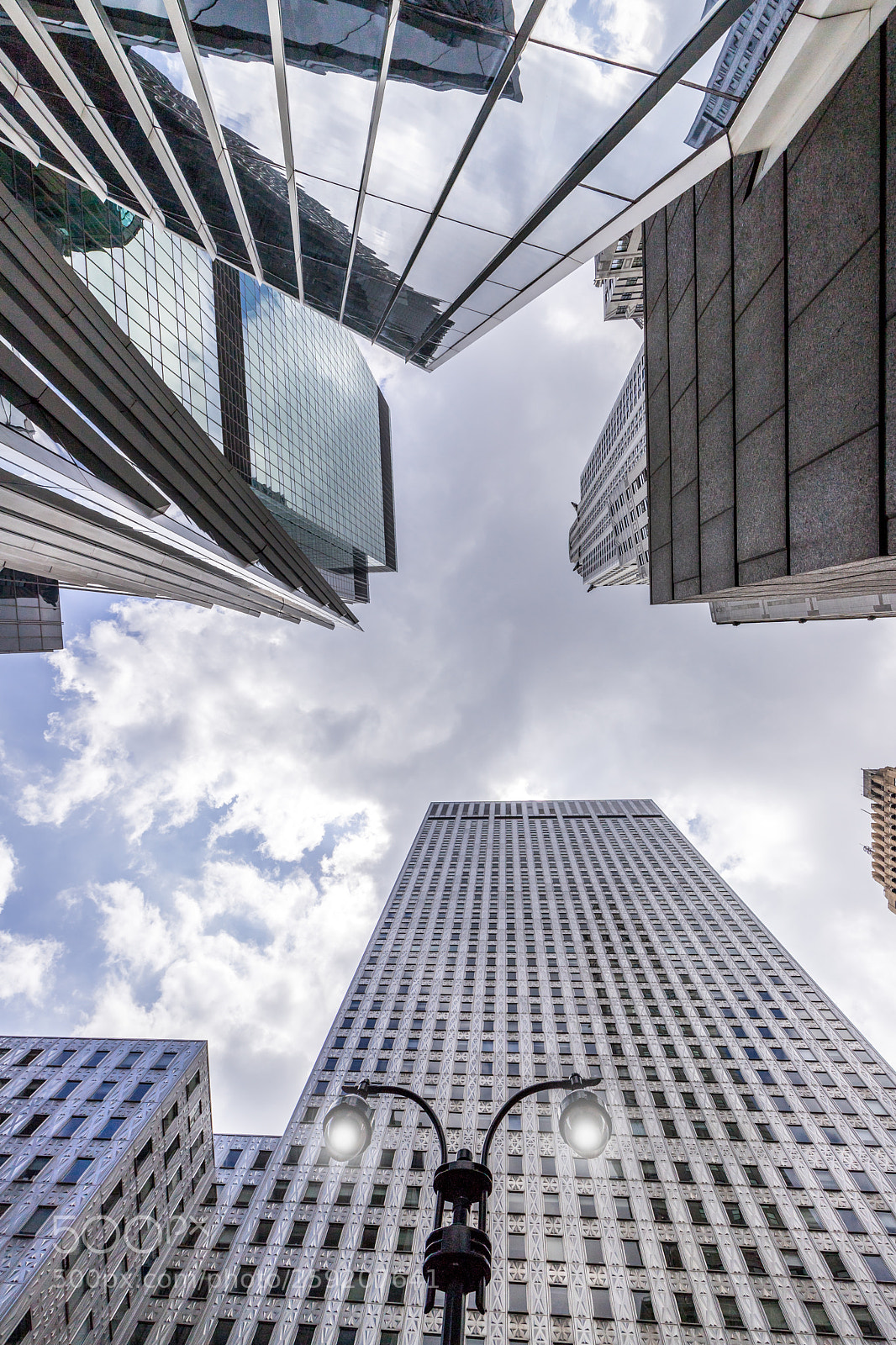 Canon EOS 6D Mark II sample photo. Geometry of manhattan photography