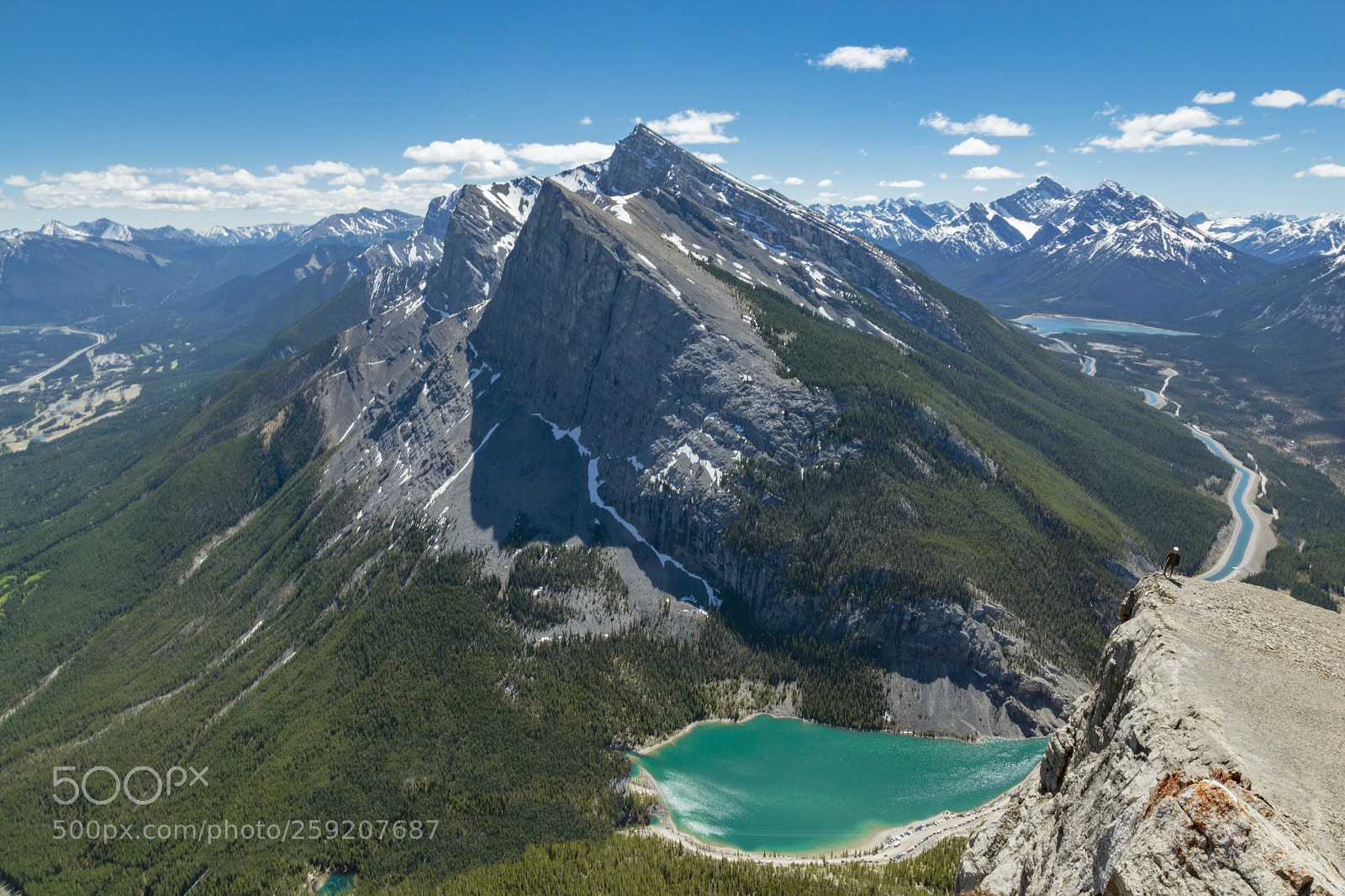 Canon EOS 5D Mark II sample photo. East end of rundle photography