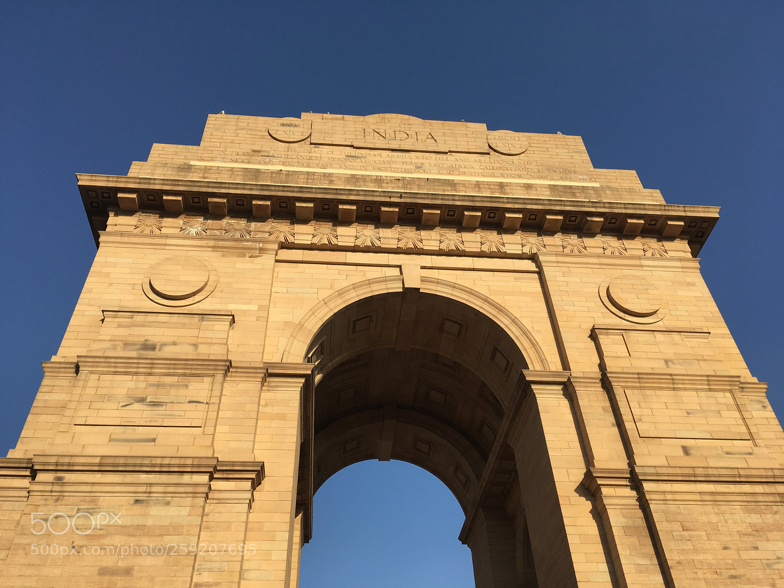 Apple iPhone SE sample photo. India gate photography