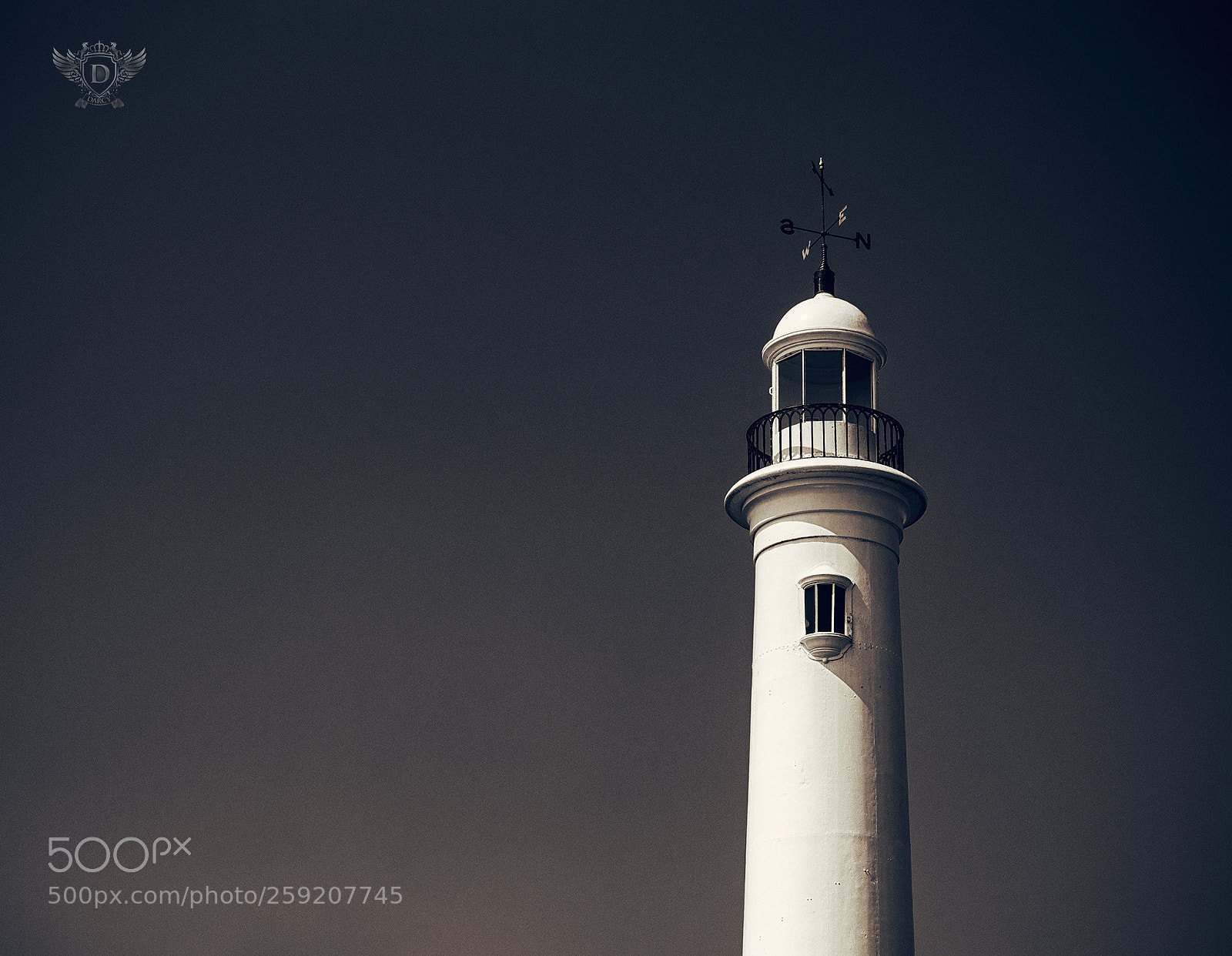 Nikon D750 sample photo. Parson's rocks lighthouse photography