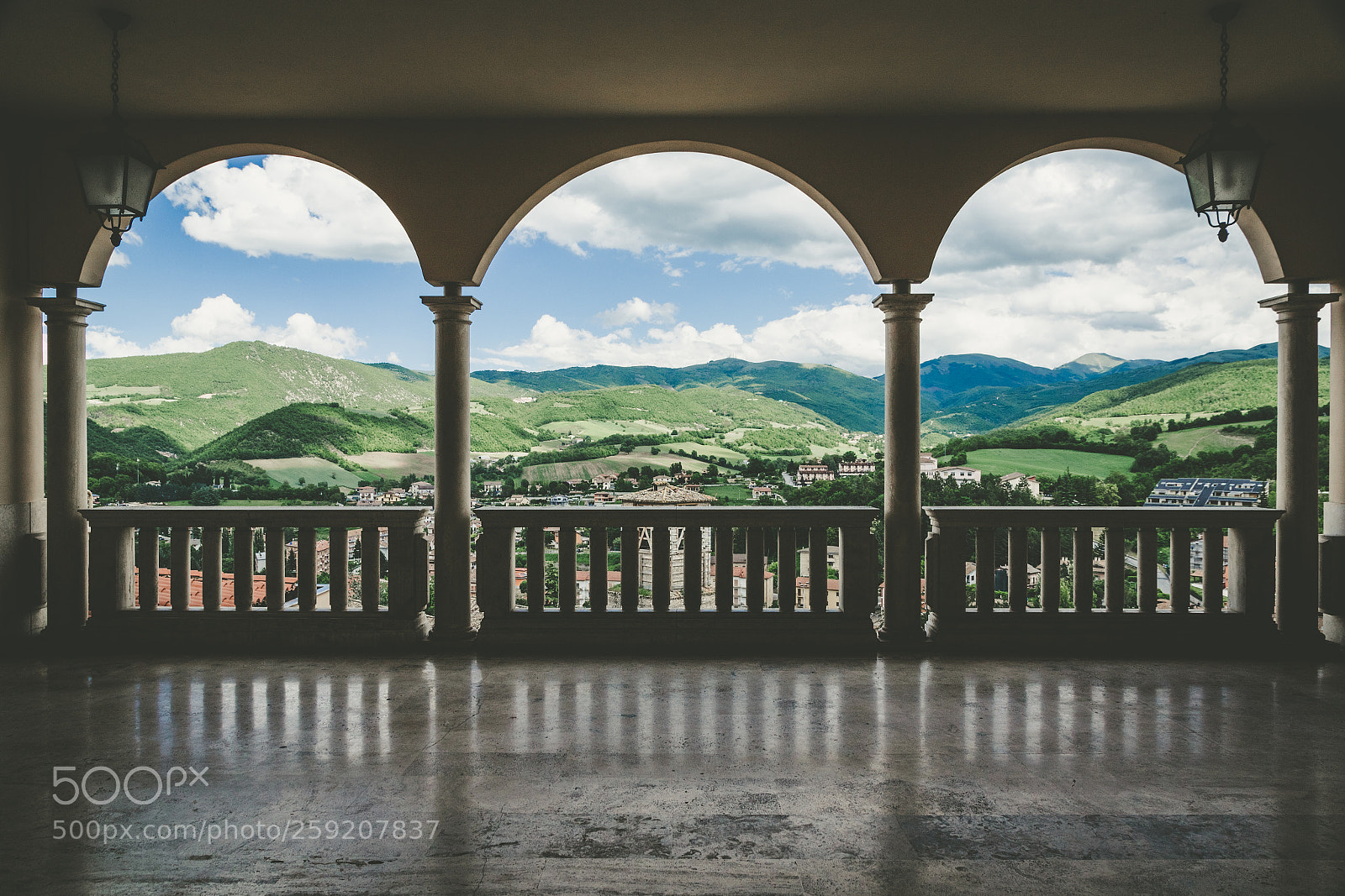 Canon EOS 7D Mark II sample photo. Idyllic terrace photography