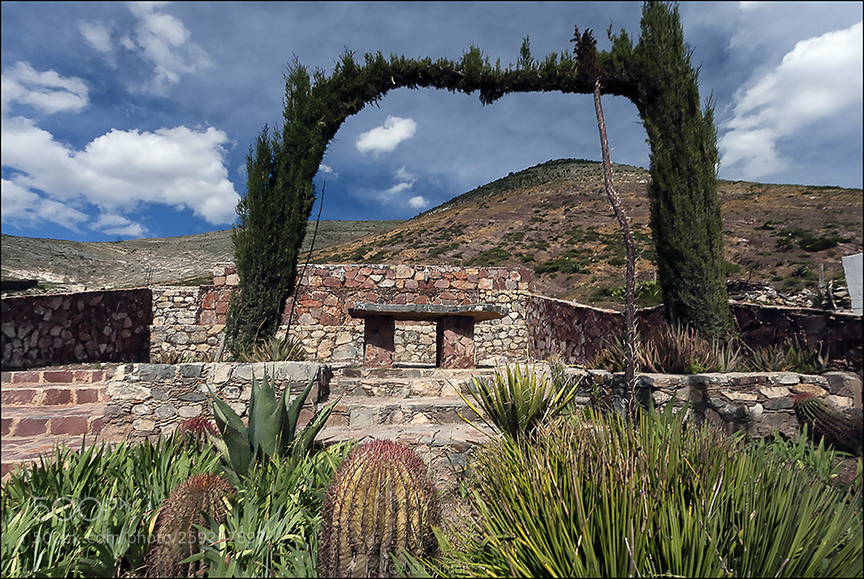 Canon EOS 40D sample photo. Real de catorce photography